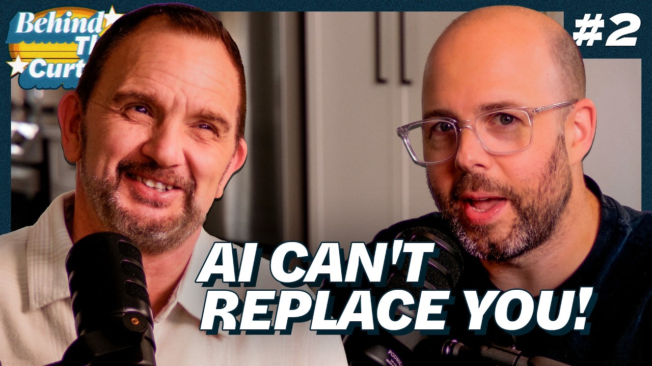 Your Awkward Video Beats AI Every Time — YouTube thumbnail