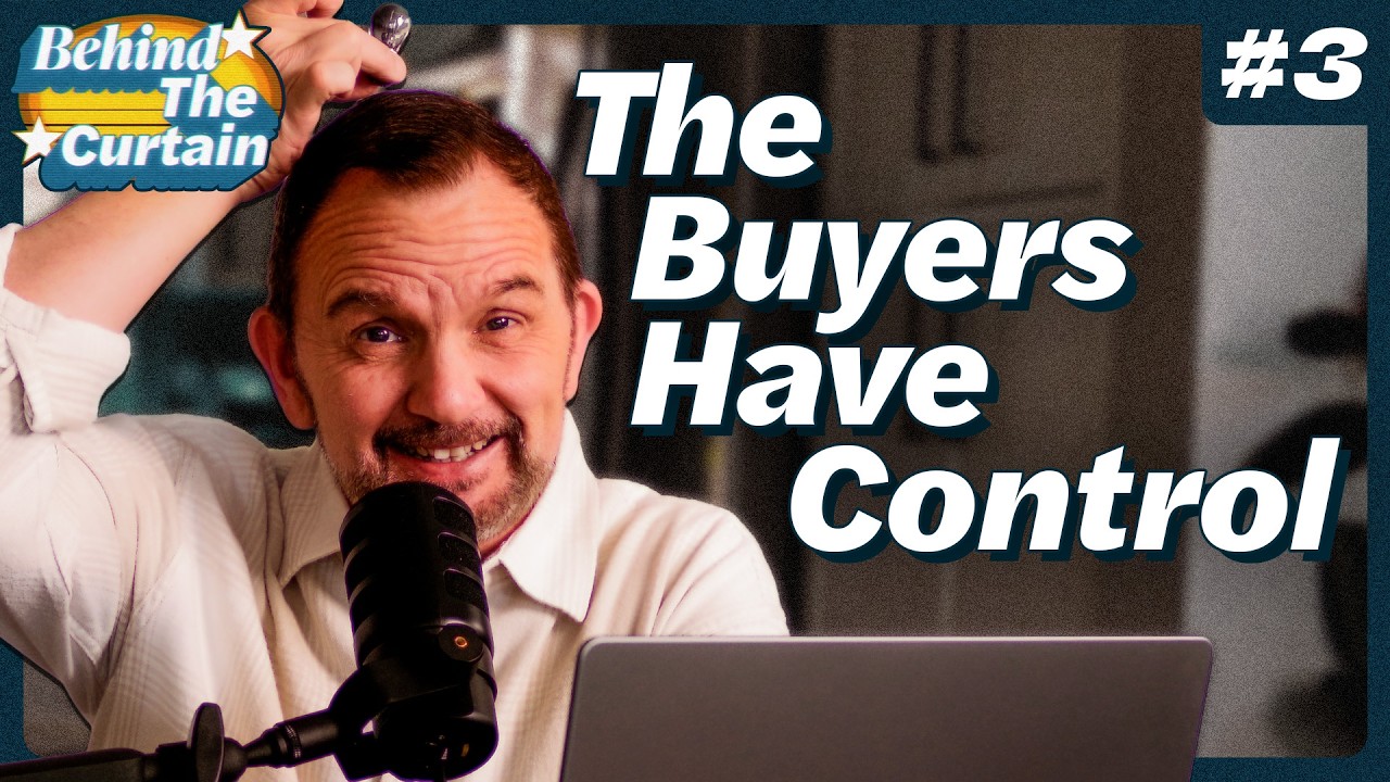 Consumer Confidence Is Down... Again... — YouTube thumbnail